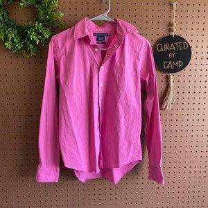 Ralph Lauren Slim Fit Button Down